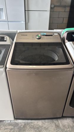 Washing Machine Extra Large Capacity 