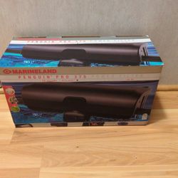 Marineland Penguin Pro 375 Power Filter For Fishtank 