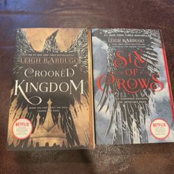 Six of crows and crooked kingdom