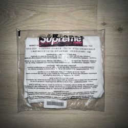 Supreme “Los Angeles Relief Box Logo” Tee