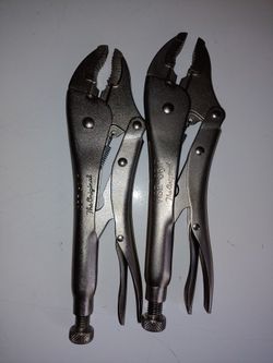 Irwin Vise Grips (2)