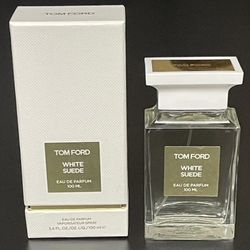 Tom Ford White Suede Eau de Parfum, 3.4 oz. / 100 ml 