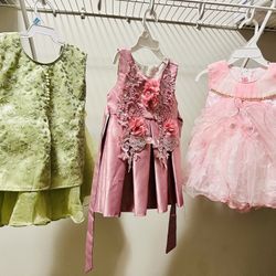 3 Beautiful Party Dress