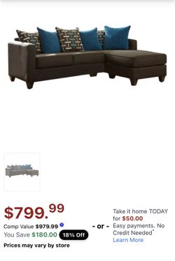 Sectional Couch
