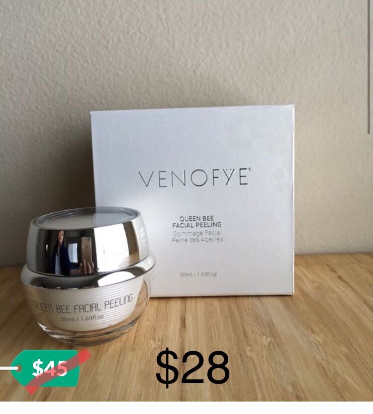 VENOFYE queen bee facial peeling - Reduced price
