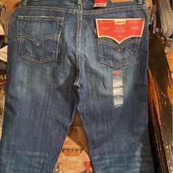New Levi’s 502 Size18 Regular  29/31