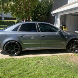 2007 Audi A4