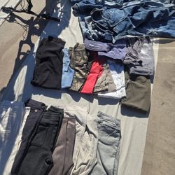 Women's Pants And Jean Lot