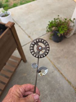 Flowers  metal