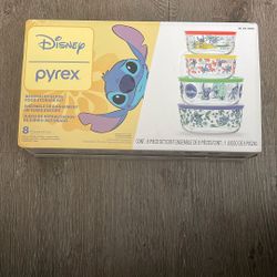 Disney Pyrex , Food Storage