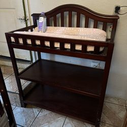 Baby Changing Table 