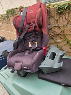 Diono Radian RXT convertible car seat