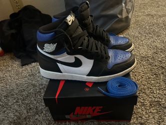 Jordan 1 Retro High Royal Toe