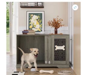 Dog Crate Furniture
