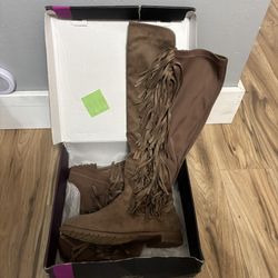 New Lane Bryant Boots Size 9 