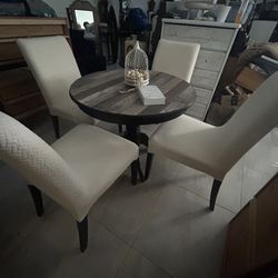 Farmhouse Dining Room Set