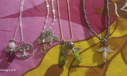 Angel Necklaces 