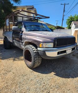 1998 Dodge Ram