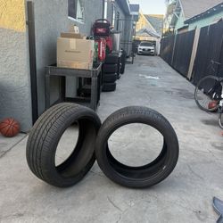 Arroyo Tire Pair 245/40/19  $150 oBO