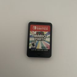 Super Mario. Party. Nintendo Switch.
