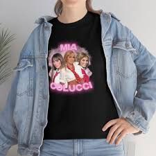 Customized T-shirt      