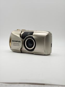 Vintage Olympus Stylus  Epic Zoom 80 Deluxe