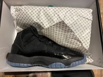 Jordan 11 Retro Gamma Blue