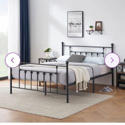 Queen Bed Frame