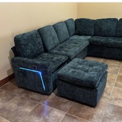 Sectional Sofa 