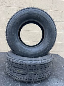 Trailer tires