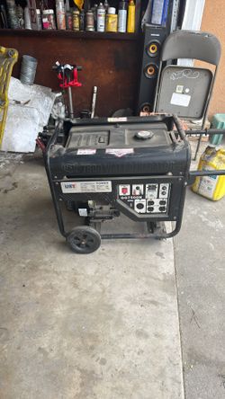 UST Power generator 30hrs