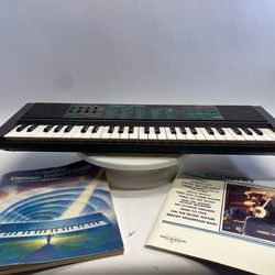 Yamaha PSS-270 PortaSound Voice Bank Electronic Keyboard Piano W/ Original Box