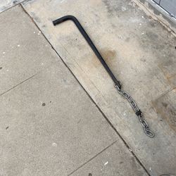 Curt Stabilizer Bar