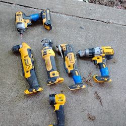 DeWalt Set
