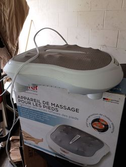 Pro foot massager