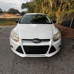 2014 Ford Focus