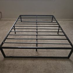 Queen Bed Frame 