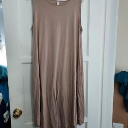 Extra Large Dress
