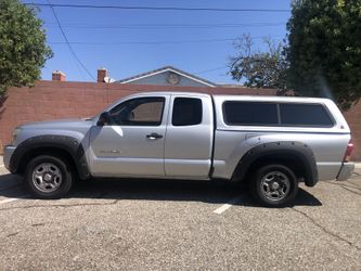 2008 Toyota Tacoma