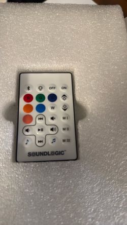 Bluetooth speaker with remote control New