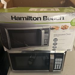 Hamilton Beach Microwave Oven