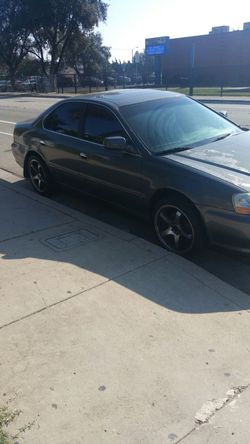 2003 acura 3.2 tl