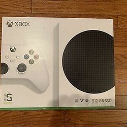 Xbox Series S 