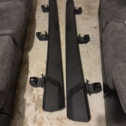 Jeep Wrangler Side Steps