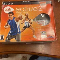 Active 2 personal trainer 