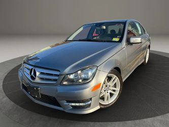 2013 Mercedes-Benz C-Class