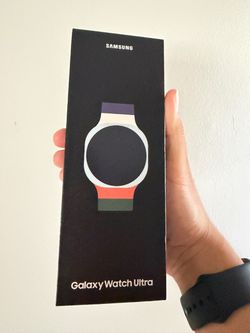 Galaxy Watch Ultra