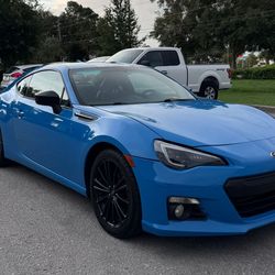 🔥 FOR SALE: 2016 Subaru BRZ Series Hyperblue – Limited Edition! 🔥