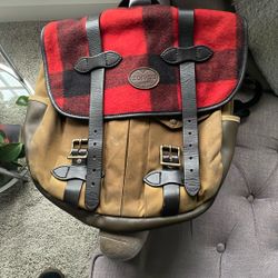 Filson Le Chameau Medium Field Bag