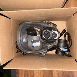 3M- PAPR Full Face Respirator 